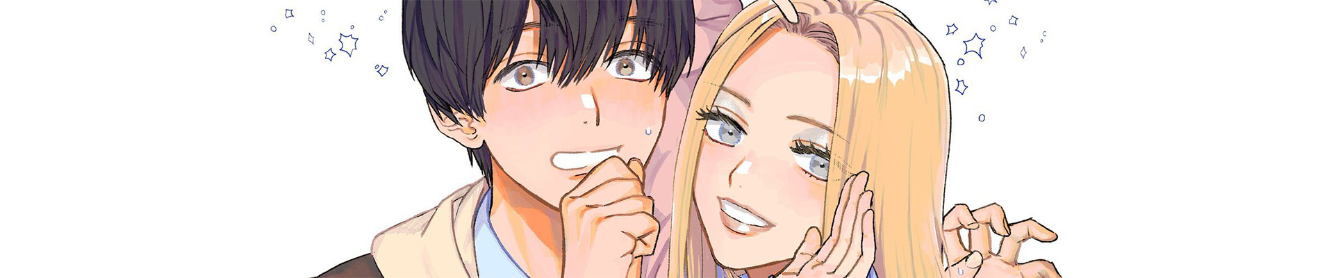 Banner Miki-san, Daisuki Desu!