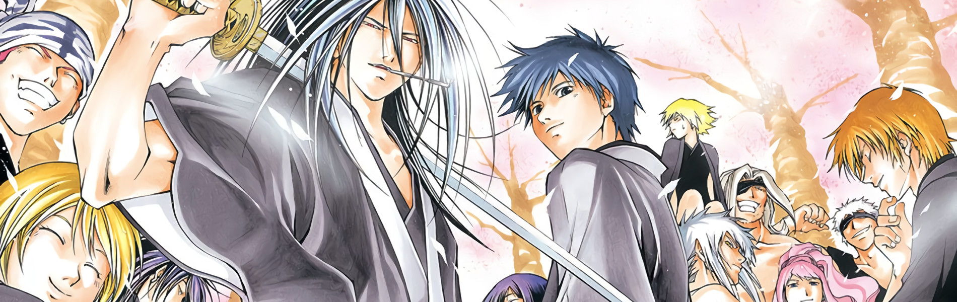 Banner Samurai Deeper Kyo